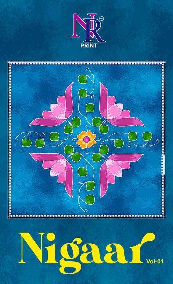 Nr nemi nigaar vol-1 Wholesale dress supplier in Delhi